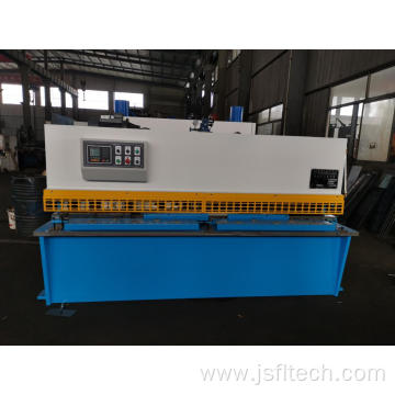 QC12Y-12×2500 Hydraulic Shearing machine